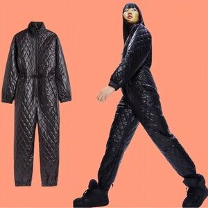 🏷️ NWT H&M Ski Suit ⛷️🌌 Small